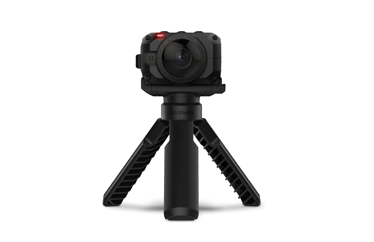 是看好全景與 VR 內容創作, Garmin 推出 VIRB 360 全景相機這篇文章的首圖