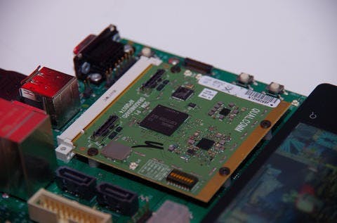 是Computex 2013 :光是手機平板已經滿足不了高通, DragonBoard 看準嵌入式市場商機而生這篇文章的首圖