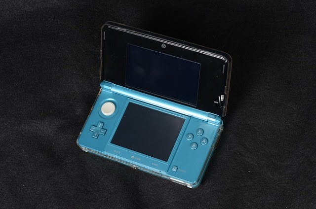 是100年資訊月:Nintendo 3DS 掌上型遊戲機這篇文章的首圖