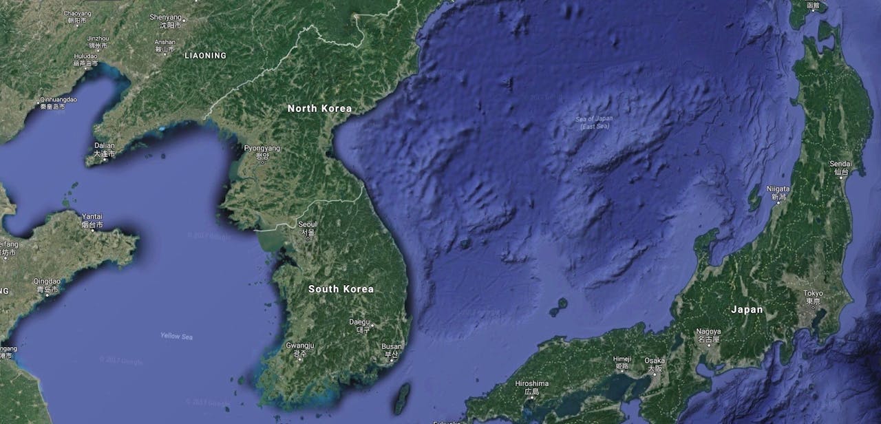是北韓導彈破紀錄 最大射程涵蓋美國本土這篇文章的首圖