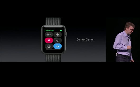 是watchOS 3.0 推出多項新功能,可直接手寫中文回覆簡訊這篇文章的首圖