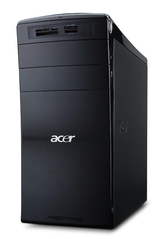 是效能型資優生的好學伴 - Aspire M3970 x GR235H 3D桌上型電腦這篇文章的首圖