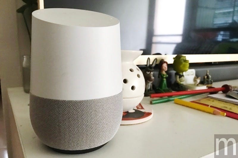 是Google開始在智慧喇叭置放廣告? 官方否認這篇文章的首圖