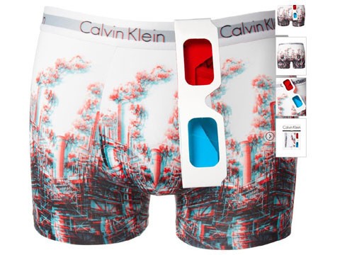 是雄糾糾氣昂昂!Calvin Klein「3D內褲」好立體!(羞)這篇文章的首圖