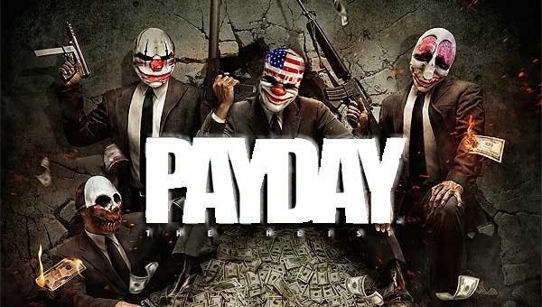 是遊戲推薦:《PAYDAY:The Heist》大家一起來搶銀行這篇文章的首圖