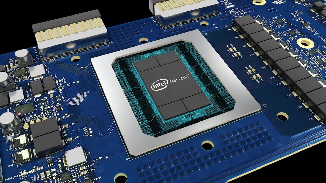 是Intel 宣布推出首款針對類神經網路的 Nervana 處理器,強調與 Facebook 緊密合作並於今年底出貨這篇文章的首圖