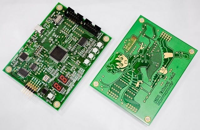 是CPU萌化時代之先驅!痛CPU基板在秋葉原 UDX 登場!這篇文章的首圖