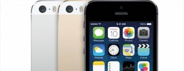 是iPhone 5s 程式出現問題的機會高於iPhone其他型號兩倍這篇文章的首圖