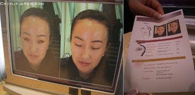 是虛擬美妝儀器,專櫃試妝就像喝水一樣輕鬆這篇文章的首圖