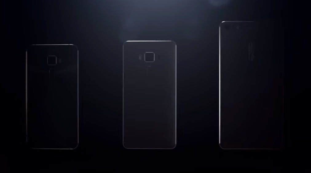是因為是 3 所以有三台很合理?華碩 ZenFone 3 預告暗示一口氣推三款這篇文章的首圖