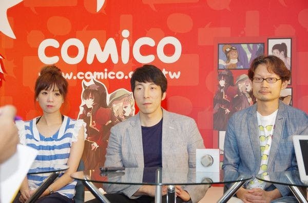 是NHN PlayArt 盼藉 comico 漫畫 app 在台推出,提供台灣漫畫家新的舞台與機會這篇文章的首圖