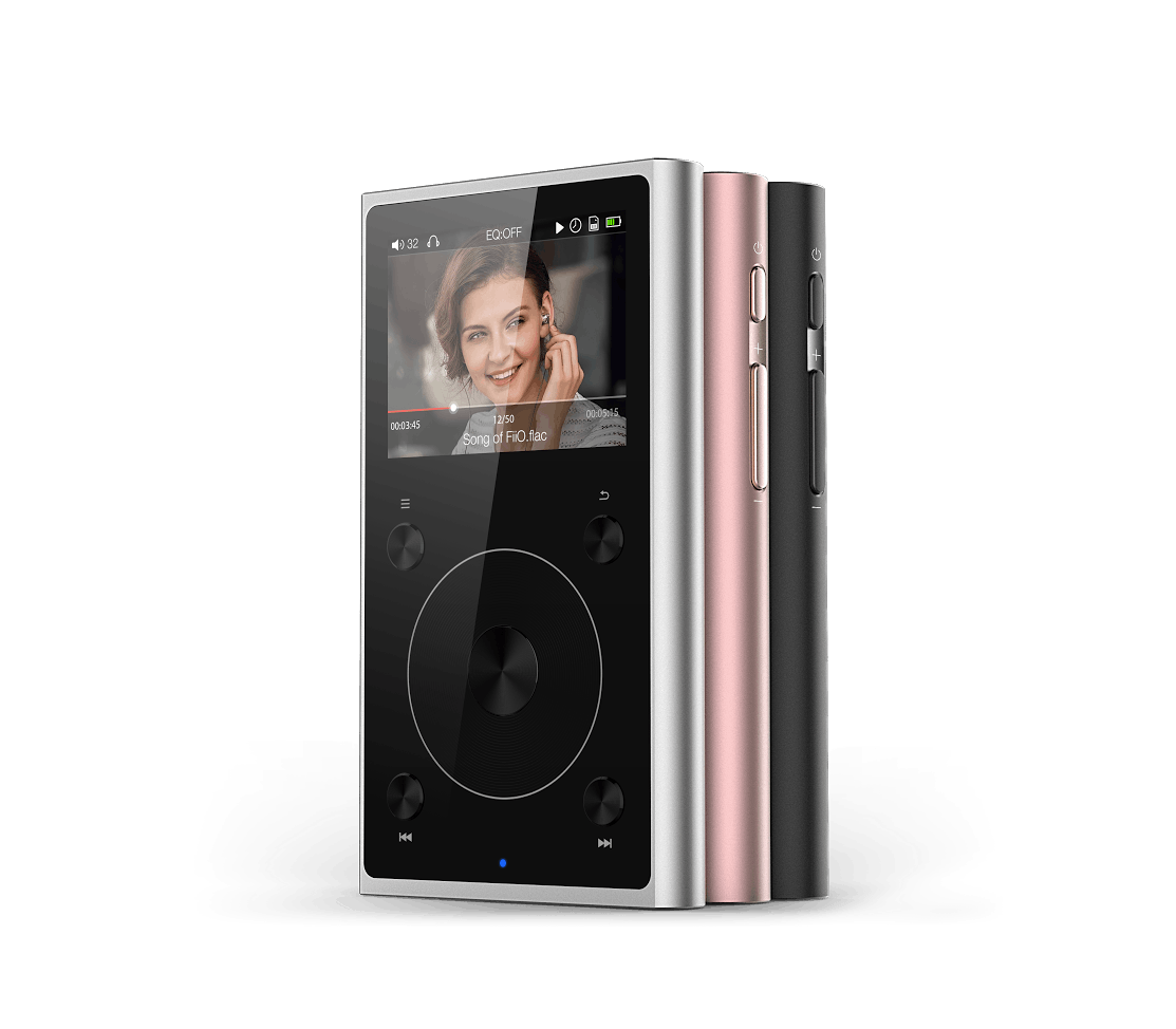 是Fiio 第二世代 X1 高音質播放機升級登場,加入觸控轉盤設計取代機械轉盤這篇文章的首圖