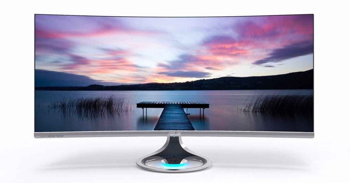 是Computex 2016:華碩發表最新之曲面顯示器:Asus Designo Curve MX34VQ這篇文章的首圖