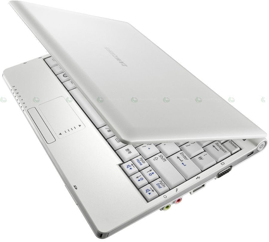 是10吋新強作 Samsung NC10這篇文章的首圖