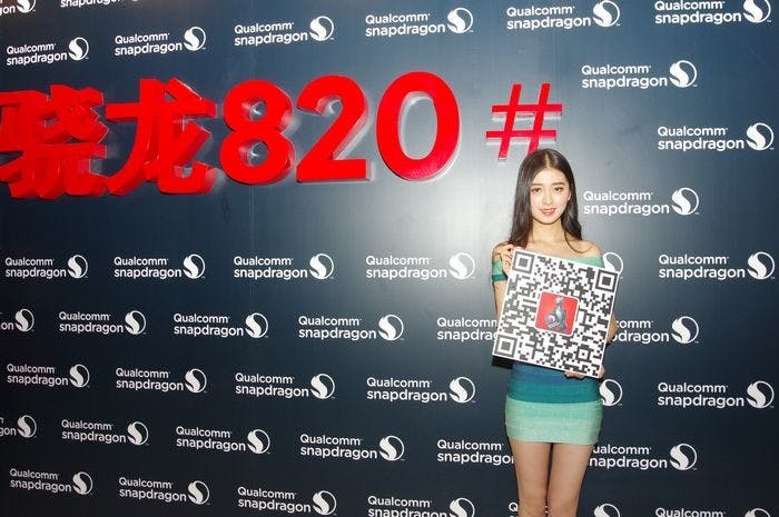 是以追求極致效能與沉浸體驗,高通於北京進行 Snapdragon 820 處理器首秀這篇文章的首圖