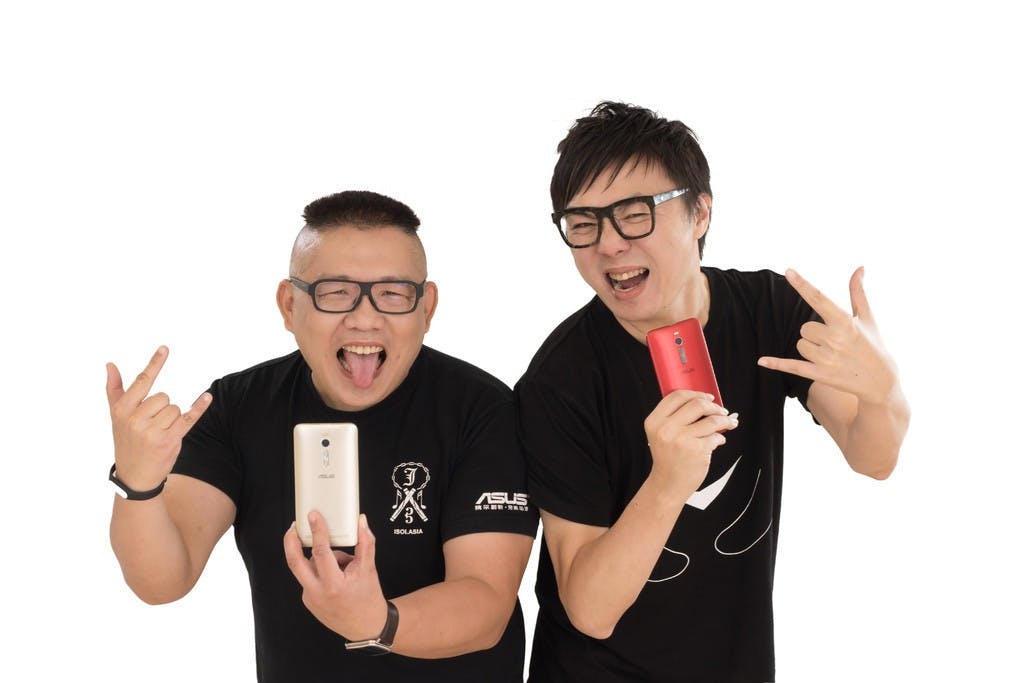 是性能怪獸 ZenFone 2 的 4GB 記憶體到底爽不爽?!阿輝拍片實測這篇文章的首圖