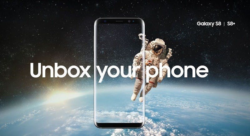 是粉絲們ready!大馬著名DJ林德榮5月6日親臨Galaxy S8 Roadshow現場,一起體驗新一代旗艦機!這篇文章的首圖