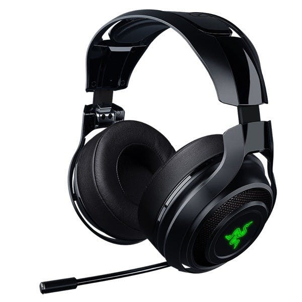 是Razer首款PS4遊戲耳機 透過2.4GHz無線連接這篇文章的首圖