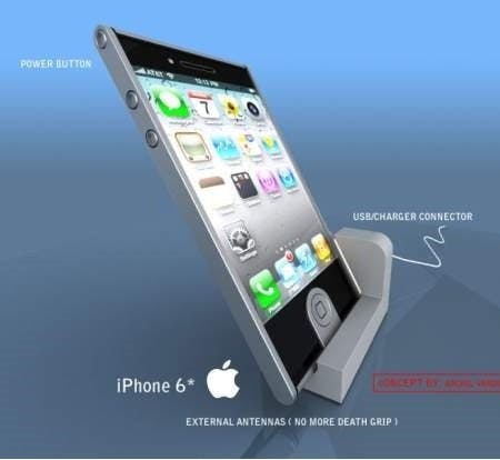 是傳蘋果今年9月發布iPhone 6這篇文章的首圖
