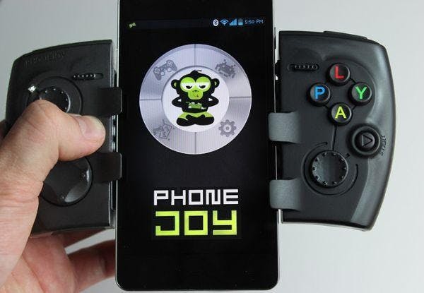 是PhoneJoy 把你的手機變成掌機這篇文章的首圖