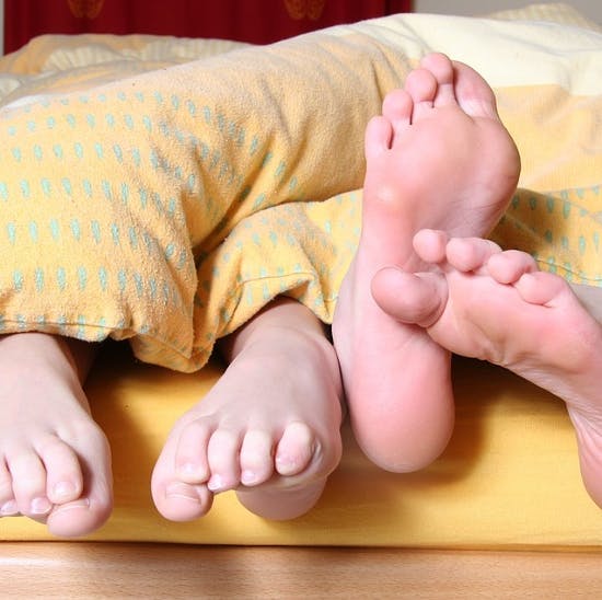 是同床睡眠影響生活!專家4點教你如何改善這篇文章的首圖