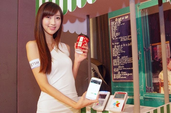 是台灣手機支付從渾沌迎向黎明,群信行動數位科技跨電信商 TSM 服務明年第二季大規模商用這篇文章的首圖