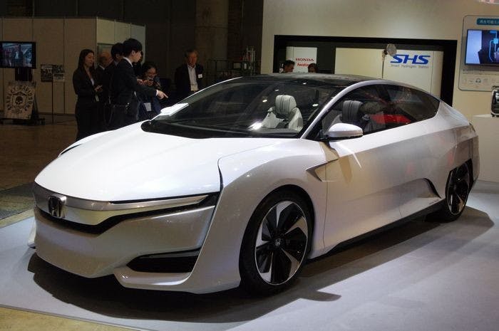 是本田車有望使用 Google 自動駕駛技術?本田宣布與 Waymo 共同進行自駕技術研究這篇文章的首圖