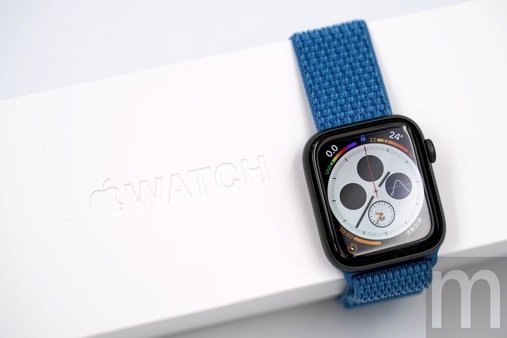是開箱/錶面更大、使用更流暢的Apple Watch series 4大哉問這篇文章的首圖