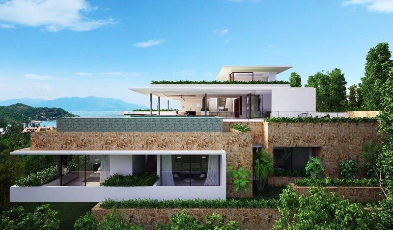 是來去蘇美島避寒囉 ~ Samujana Villa 讓你體驗「無邊際美景」這篇文章的首圖