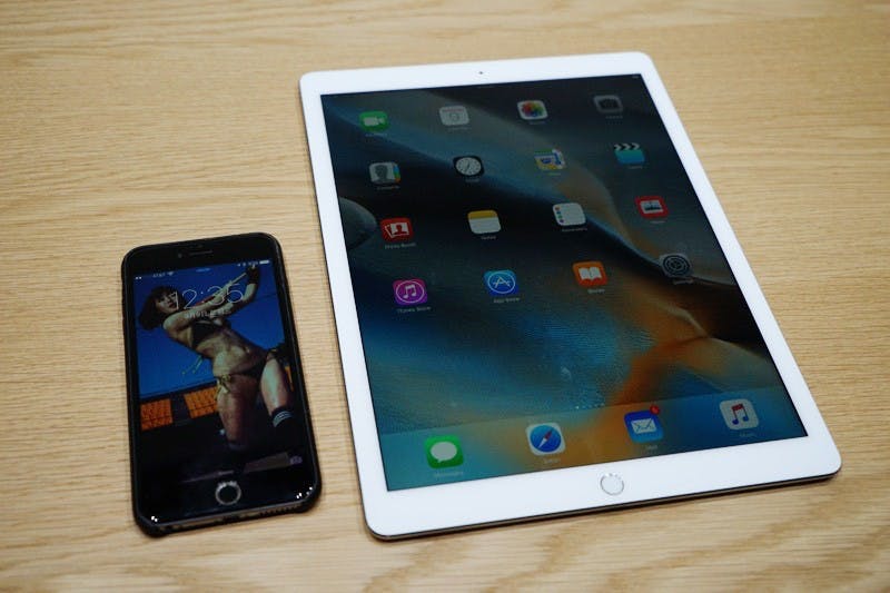 是iPad Pro處理效能高的原因:GPU、記憶體這篇文章的首圖