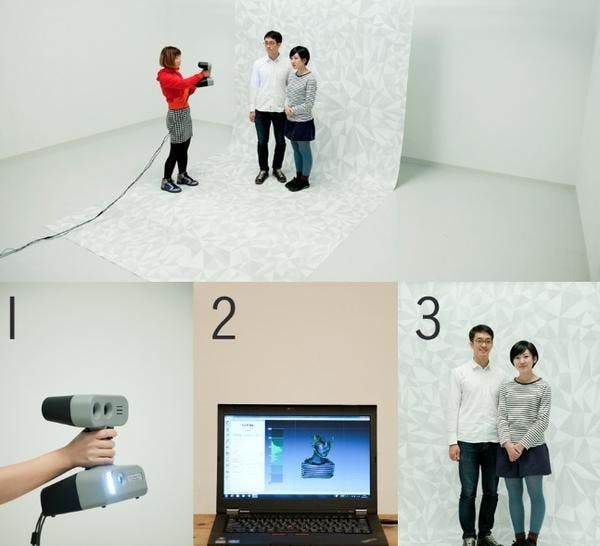 是3D「印」出自已的公仔小分身這篇文章的首圖