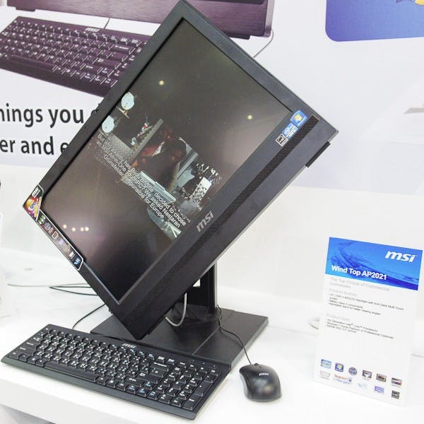 是Computex 2012:MSI 展示可旋轉、抗炫光鍍膜並可單獨當螢幕用的一體機 Wind Top AP2021這篇文章的首圖