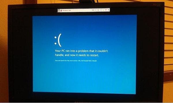 是Windows 8 可能不讓 ARM 版本的平板運作傳統版本的作業程式這篇文章的首圖