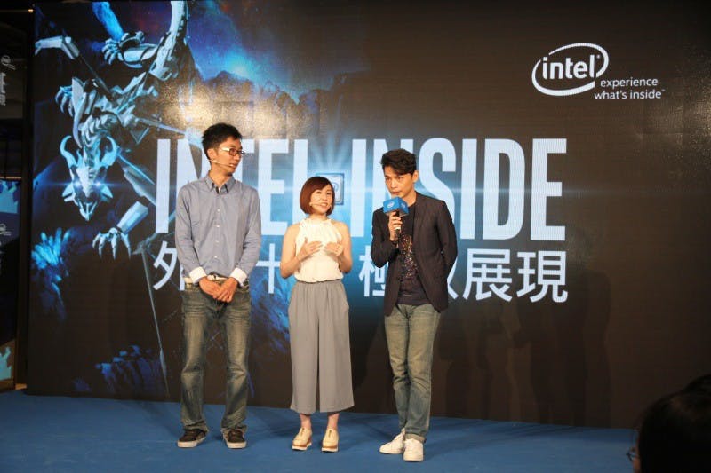 是Intel在台實際展示10核心架構Core i7極致版處理器這篇文章的首圖