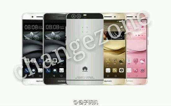 是準備獻上你的紅包錢吧!5種配色+雙鏡頭HUAWEI P9曝光!!!這篇文章的首圖