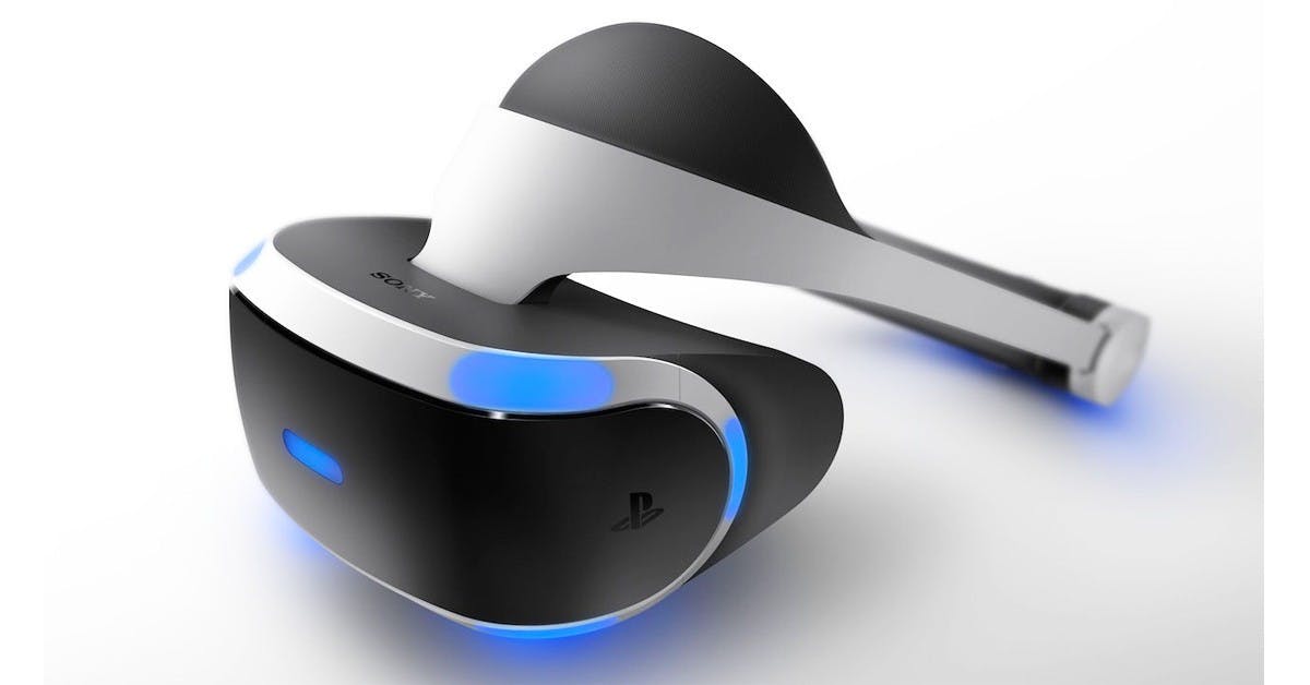 是PSVR 將於 10 月 13 日開賣,建議售價 399 美金這篇文章的首圖