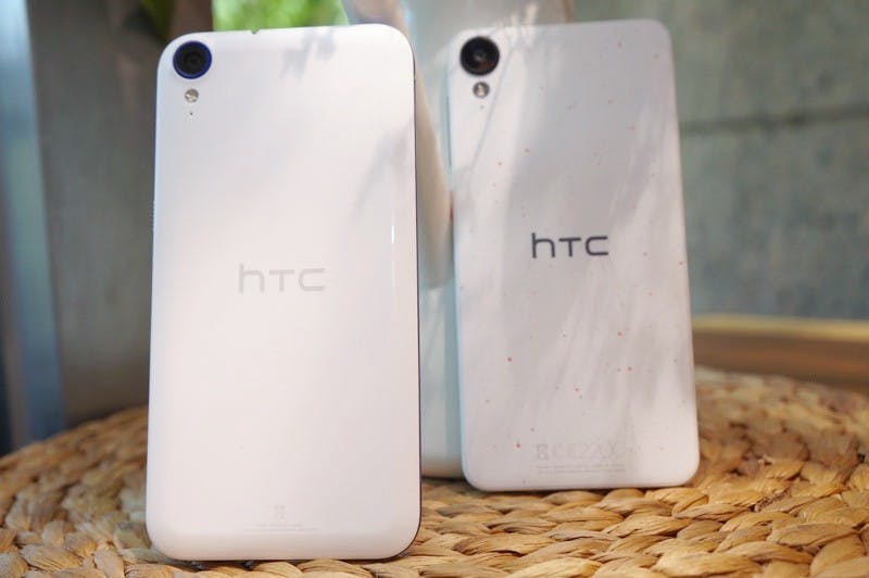 是HTC:Desire系列機種仍為市場銷售主力這篇文章的首圖