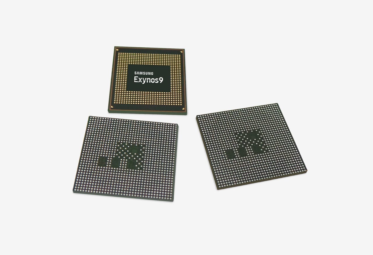 是三星傳將在 Exynos 9820 使用三組異構核心 CPU ,並透過 arm DynamIQ 配置在同 Cluster 內這篇文章的首圖