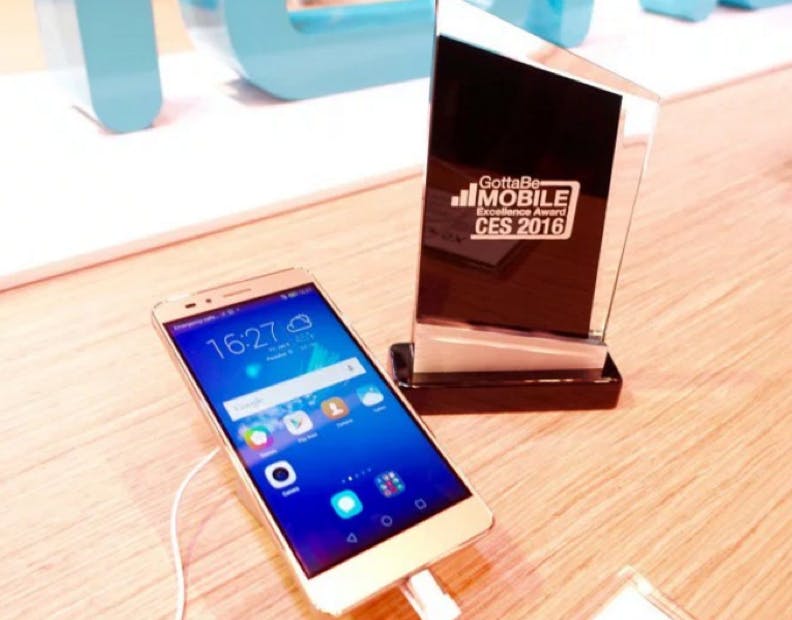 是即將發布的Honor 5X在CES 2016上斬獲4項大獎,究竟是有多厲害?這篇文章的首圖