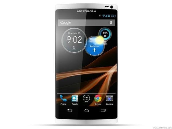 是Google CEO 暗示 Motorola 新手機將會把重點放在可靠性這篇文章的首圖