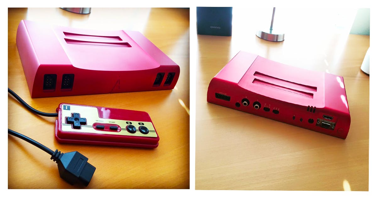是紅白機搖身一變成為高檔精品!Analogue Interactive打造鋁合金任天堂NES替換機這篇文章的首圖