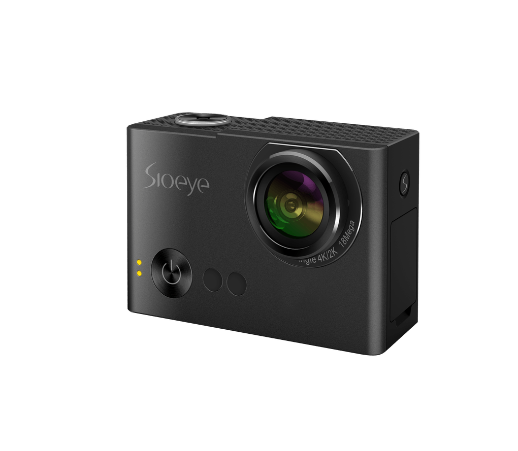 是主打即時影像串流,募資平台出現基於 Android 的 LTE 運動攝影機 Sioeye Iris 4G這篇文章的首圖