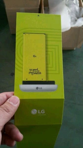 是LG G5將採模組化設計 依照需求更換配件這篇文章的首圖
