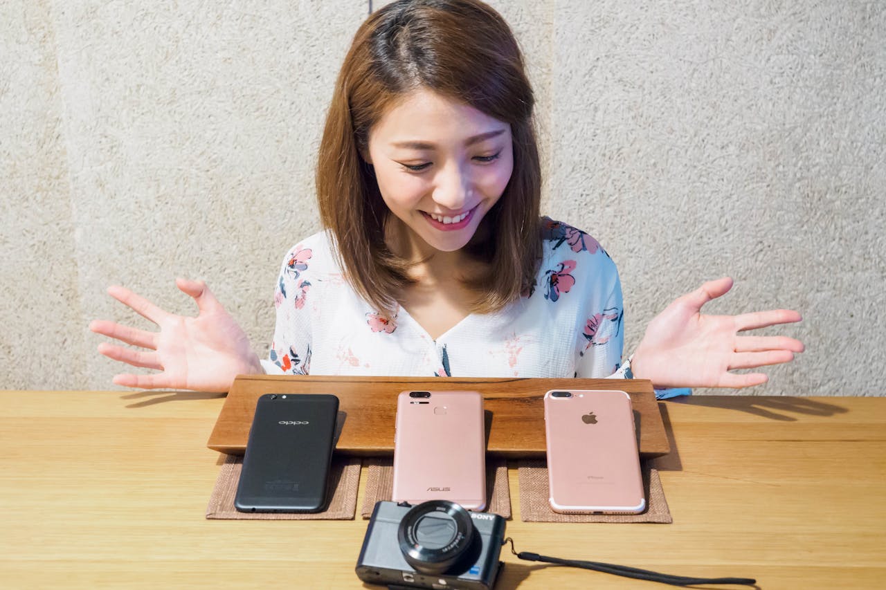 是三款手機vs相機拍照大比拼!Apple、ASUS、OPPO、Sony RX100III這篇文章的首圖