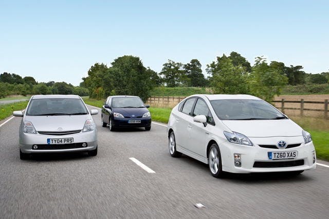 是NHTSA表示:電動車跟Hybrid車型都將必須標配行人警報裝置這篇文章的首圖