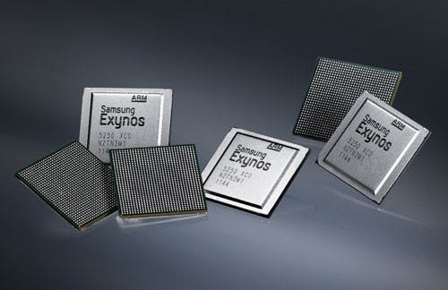 是三星應用處理器再度回鍋 PowerVR, Exynos 5 Octa 採用 3 核 SGX544MP3這篇文章的首圖