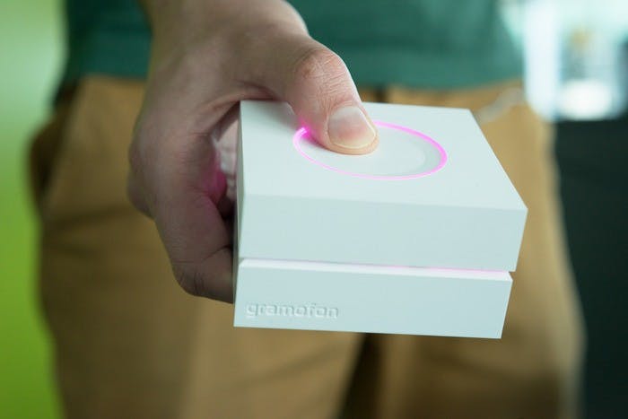 是許久不見的 Fon 現身集資網站,推出網路收音機 Gramofon 集資專案這篇文章的首圖