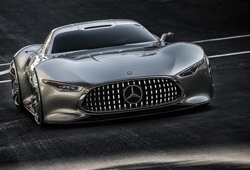 是Mercedes-Benz 為 Gran Turismo 打造之概念超跑正式亮相這篇文章的首圖