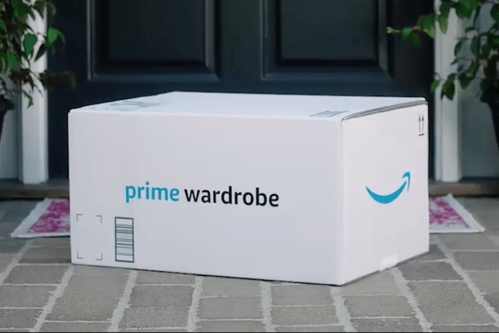 是亞馬遜7天免費試穿衣物服務Prime Wardrobe 開放所有會員使用的第1張圖