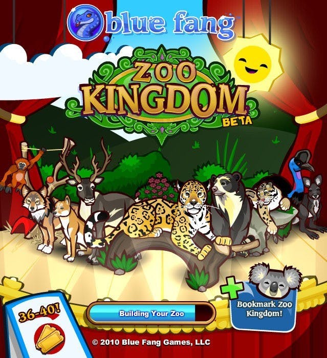 是大量動物圖鑑曝光!《Zoo Kingdom》讓遊戲不僅僅只是遊戲這篇文章的首圖